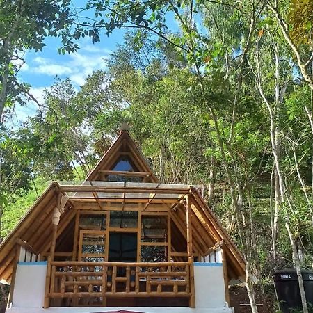Hospedaje Y Camping Buena Vista San Agustín Екстериор снимка